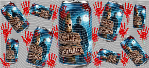 16oz Halloween-J 639